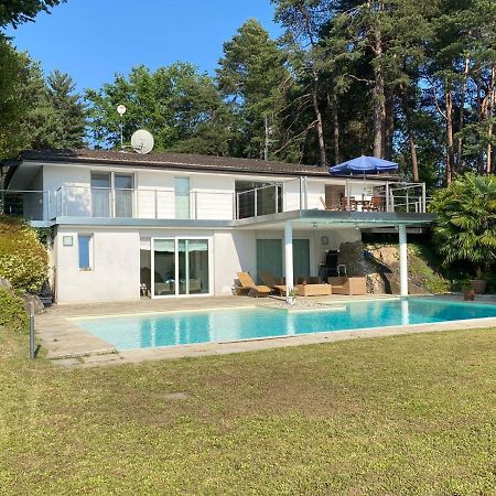 Villa Violetta Luino Exterior photo