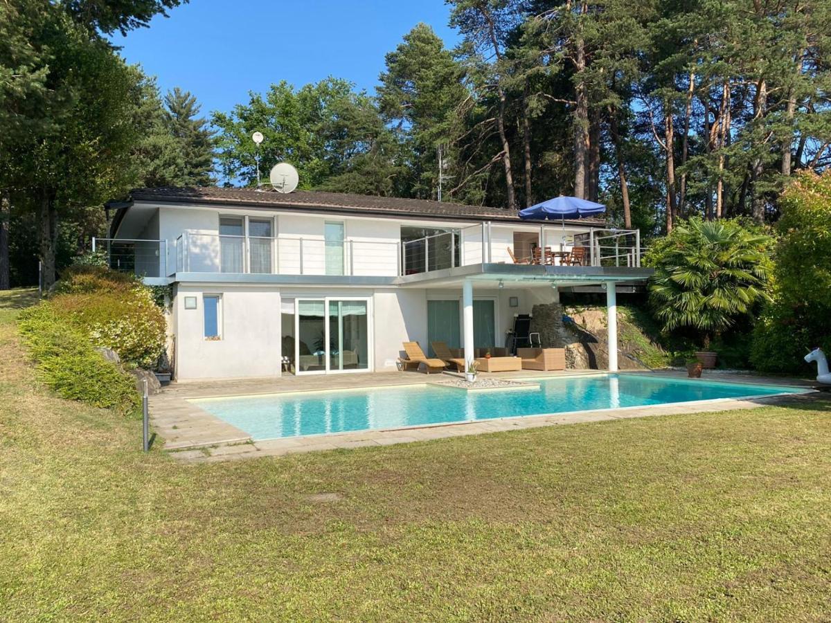 Villa Violetta Luino Exterior photo