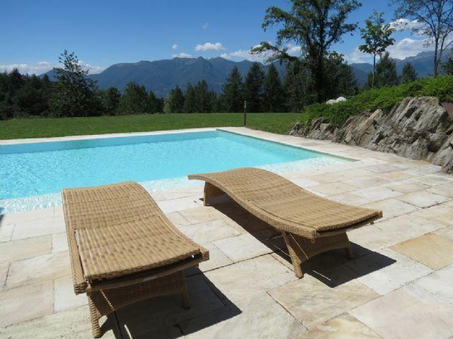 Villa Violetta Luino Exterior photo